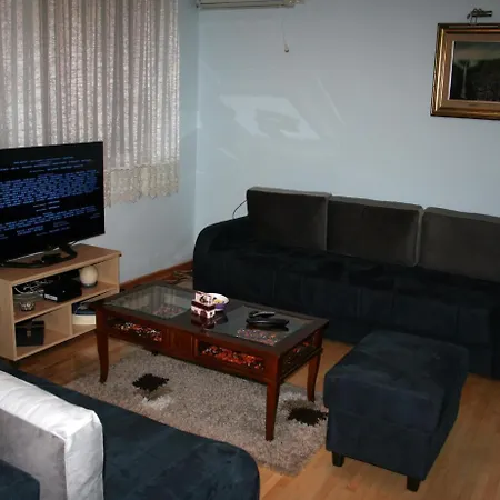 Fenix Cvetni Trg Apartment Belgrade